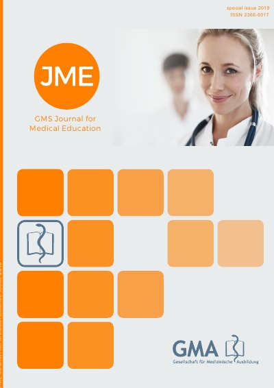 'Cover von Special Issue 2019'-Cover