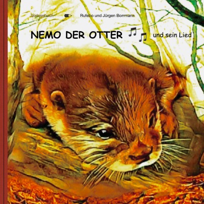 'NEMO DER OTTER und sein Lied'-Cover