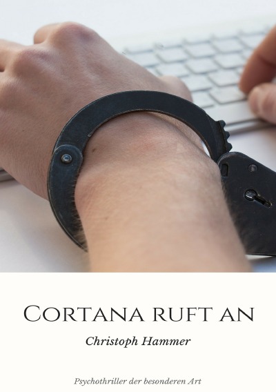 'Cortana ruft an'-Cover