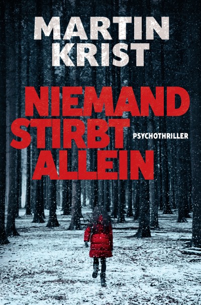'Cover von Niemand stirbt allein'-Cover