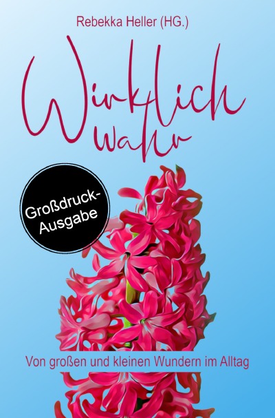 'Wirklich Wahr'-Cover