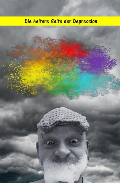 'Cover von Die heitere Seite der Depression'-Cover