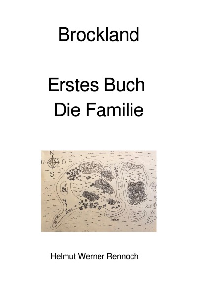 'Brockland, Erstes Buch, Die Familie'-Cover