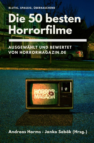 'Cover von Die 50 besten Horrorfilme'-Cover