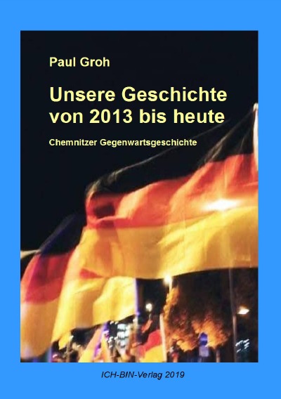 'Cover von Unsere Geschichte von 2013 bis heute'-Cover