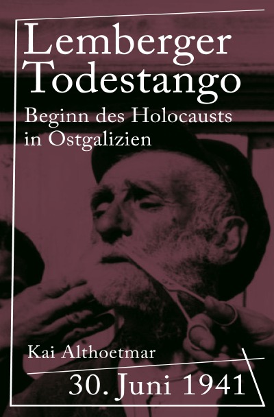'Lemberger Todestango'-Cover