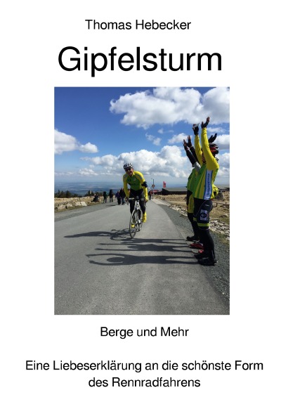 'Gipfelsturm'-Cover