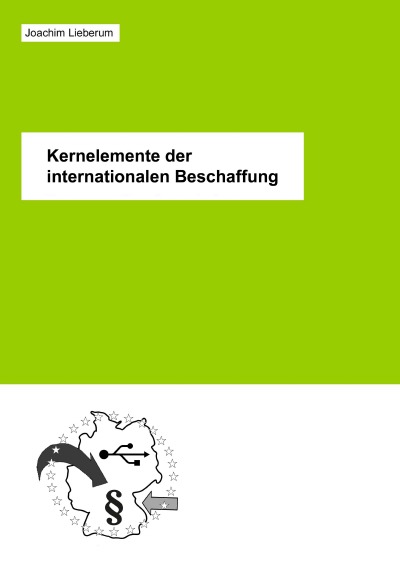 'Cover von Kernelemente der internationalen Beschaffung'-Cover