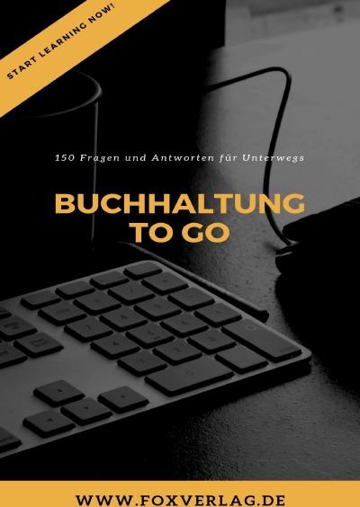'Cover von Buchhaltung To Go'-Cover