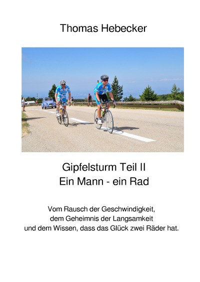 'Gipfelsturm'-Cover