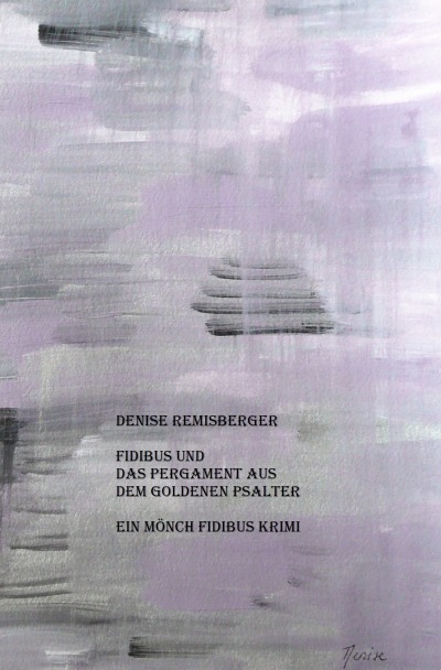 'Cover von Fidibus und das Pergament aus dem Goldenen Psalter'-Cover
