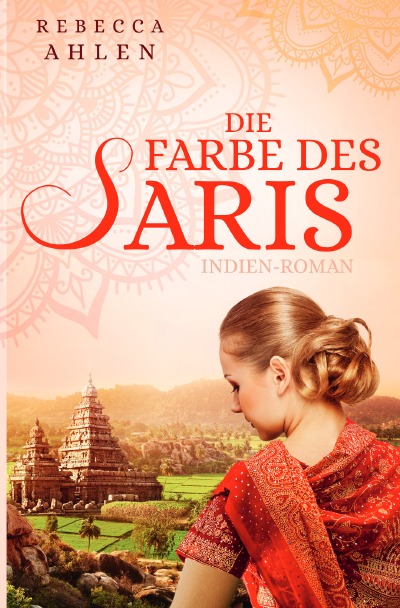 'Die Farbe des Saris'-Cover