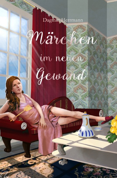 'Cover von Märchen im neuen Gewand'-Cover