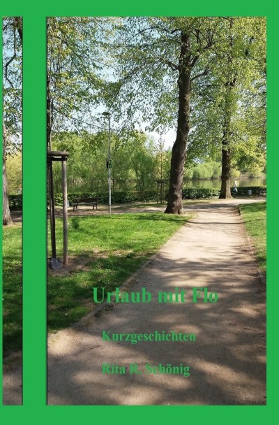 'Cover von Urlaub mit Floh'-Cover