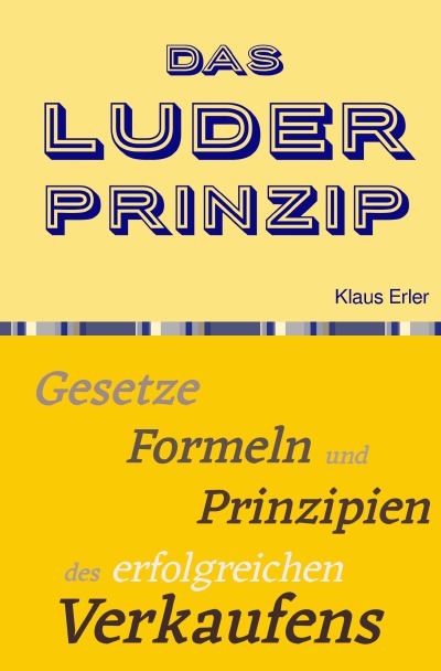 'Cover von Das Luder² Prinzip©'-Cover