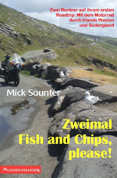 'Zweimal Fish and Chips, please!'-Cover