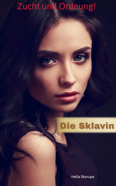 'Cover von Die Sklavin'-Cover
