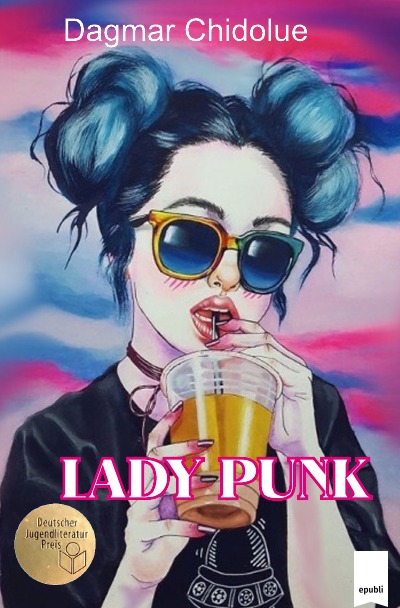 'Lady Punk'-Cover