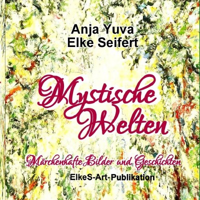 'Mystische Welten'-Cover