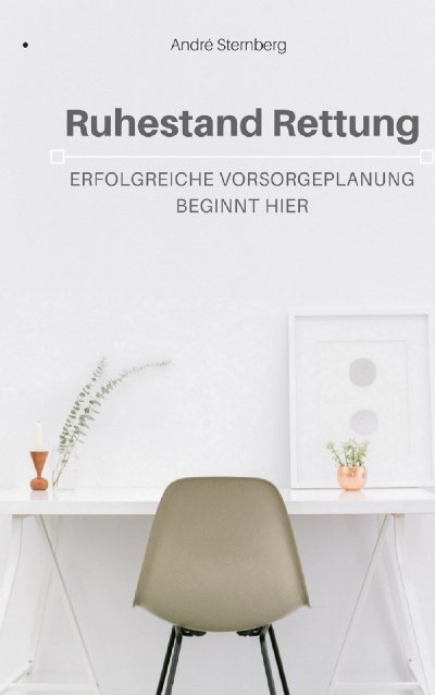 'Cover von Ruhestand Rettung'-Cover