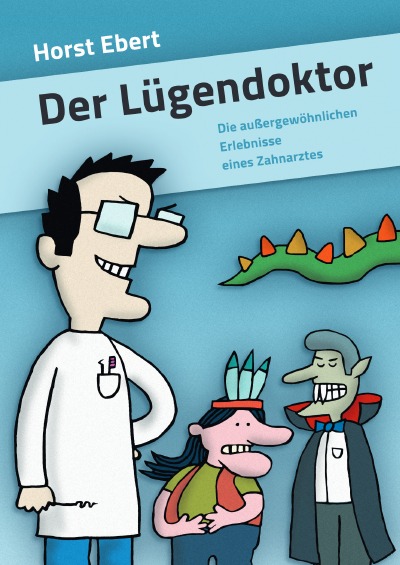 'Der Lügendoktor'-Cover