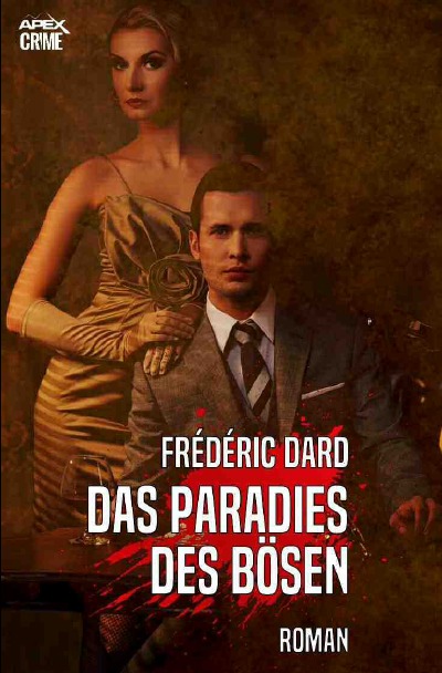'DAS PARADIES DES BÖSEN'-Cover