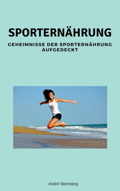 'Sporternährung'-Cover