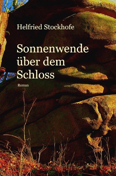 'Sonnenwende über dem Schloss'-Cover