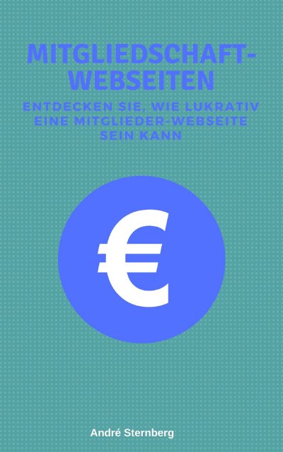 'Mitgliedschaft-Webseiten'-Cover