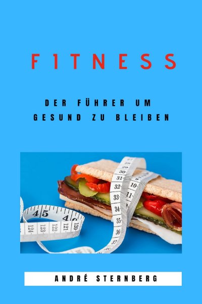 'Fitness – Der Führer um gesund zu bleiben'-Cover