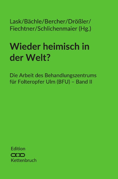 'Cover von Wieder heimisch in der Welt?'-Cover