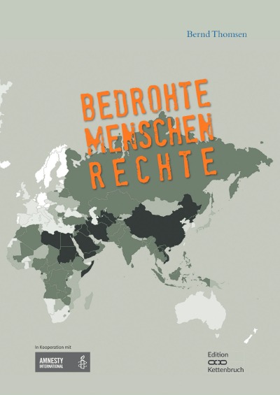 'Bedrohte Menschenrechte'-Cover