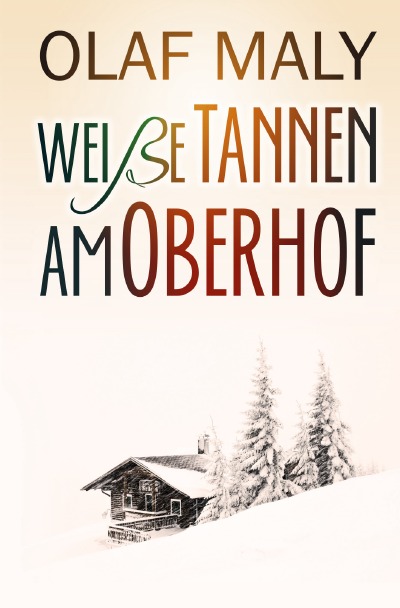 'Weiße Tannen am Oberhof'-Cover
