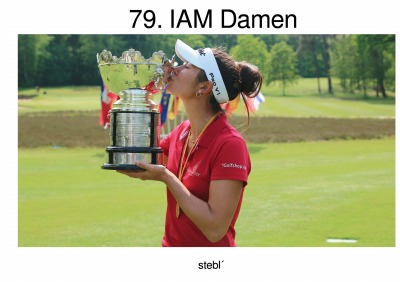 '79. IAM Damen'-Cover