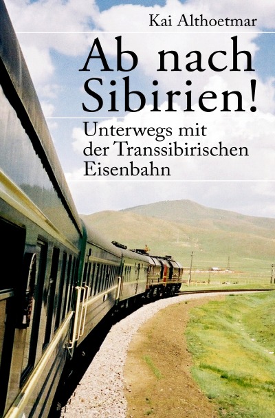 'Ab nach Sibirien!'-Cover