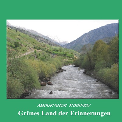 'Grünes Land der Erinnerungen'-Cover