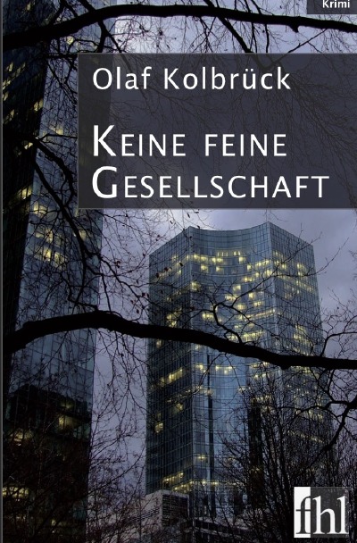 'Keine feine Gesellschaft'-Cover