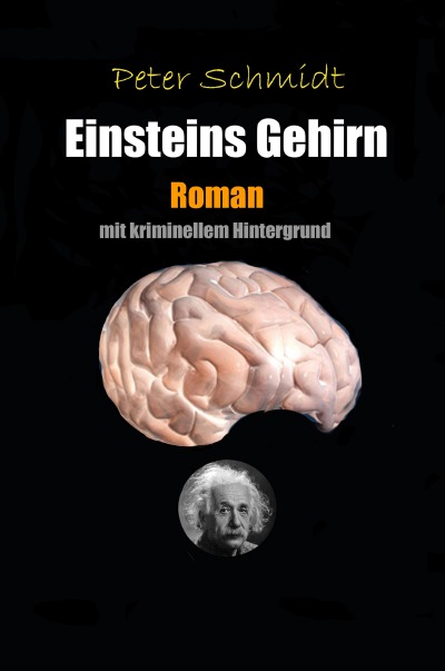'Einsteins Gehirn'-Cover