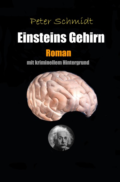 'Cover von Einsteins Gehirn'-Cover