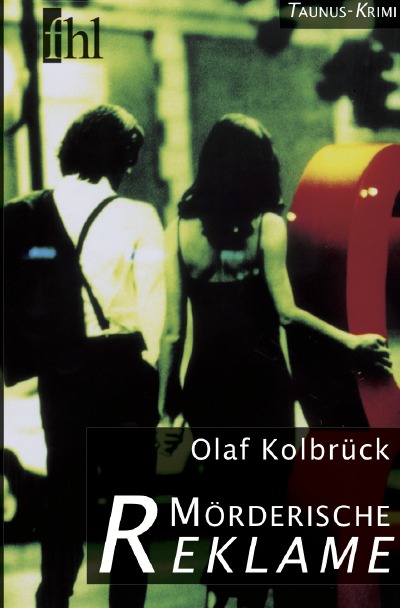 'Cover von Mörderische Reklame'-Cover