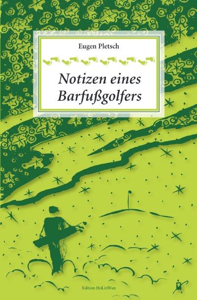 'Cover von Notizen eines Barfußgolfers'-Cover