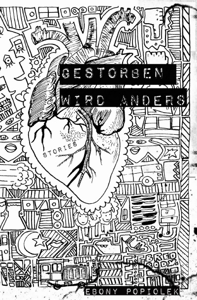 'Cover von Gestorben wird anders. Stories'-Cover