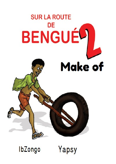 'Bengue 2, le make of'-Cover