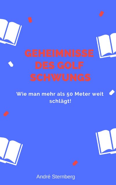 'Cover von Geheimnisse des Golf Schwungs'-Cover
