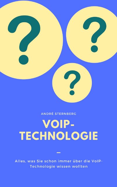 'Cover von VoIP-Technologie'-Cover