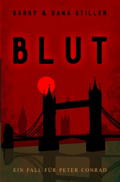 'Cover von Blut'-Cover