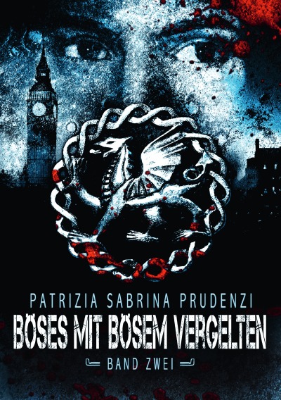 'Cover von Böses mit Bösem vergelten, Verborgen I'-Cover