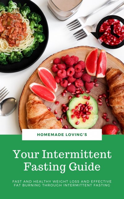 'Cover von Your Intermittent Fasting Guide'-Cover