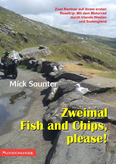 'Cover von Zweimal Fish and Chips, please!'-Cover