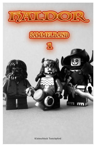 'Cover von Haldor – Sammelband 1'-Cover